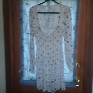 Free People Mini Dress